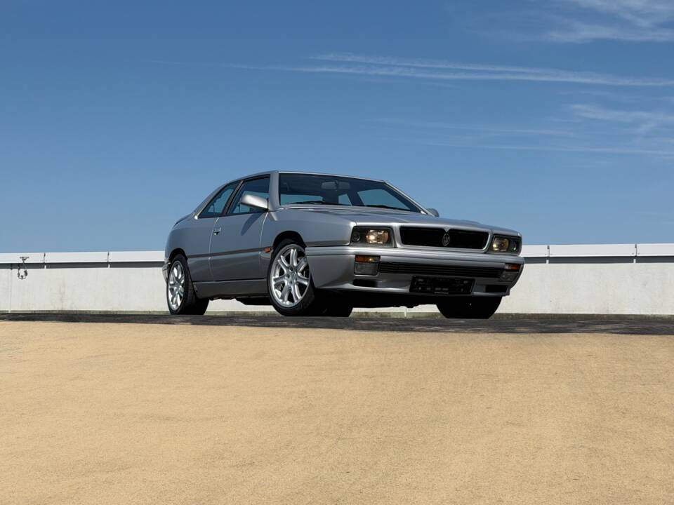 Bild 2/17 von Maserati Ghibli 2.0 (1995)