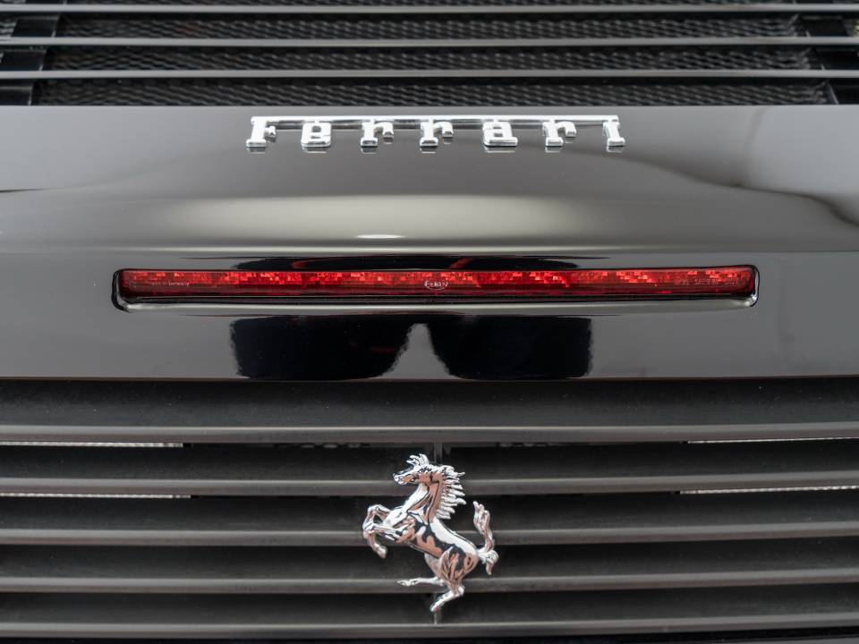Bild 4/20 von Ferrari 348 Spider (1994)