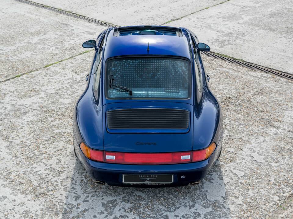 Afbeelding 3/44 van Porsche 911 Carrera (1994)