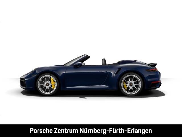 Bild 2/8 von Porsche 911 Turbo S (2020)