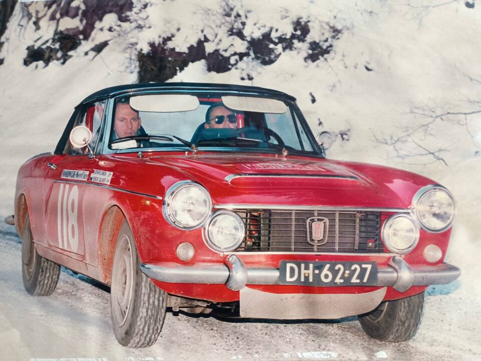 Bild 13/13 von FIAT 1600 S OSCA (1964)