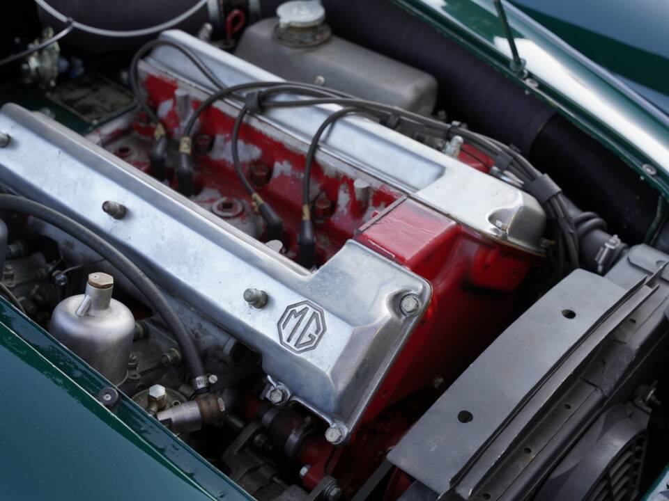 Bild 19/50 von MG MGA Twin Cam (1959)