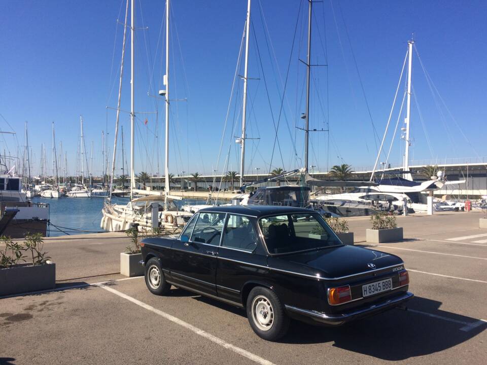 Image 5/55 de BMW 2002 (1975)