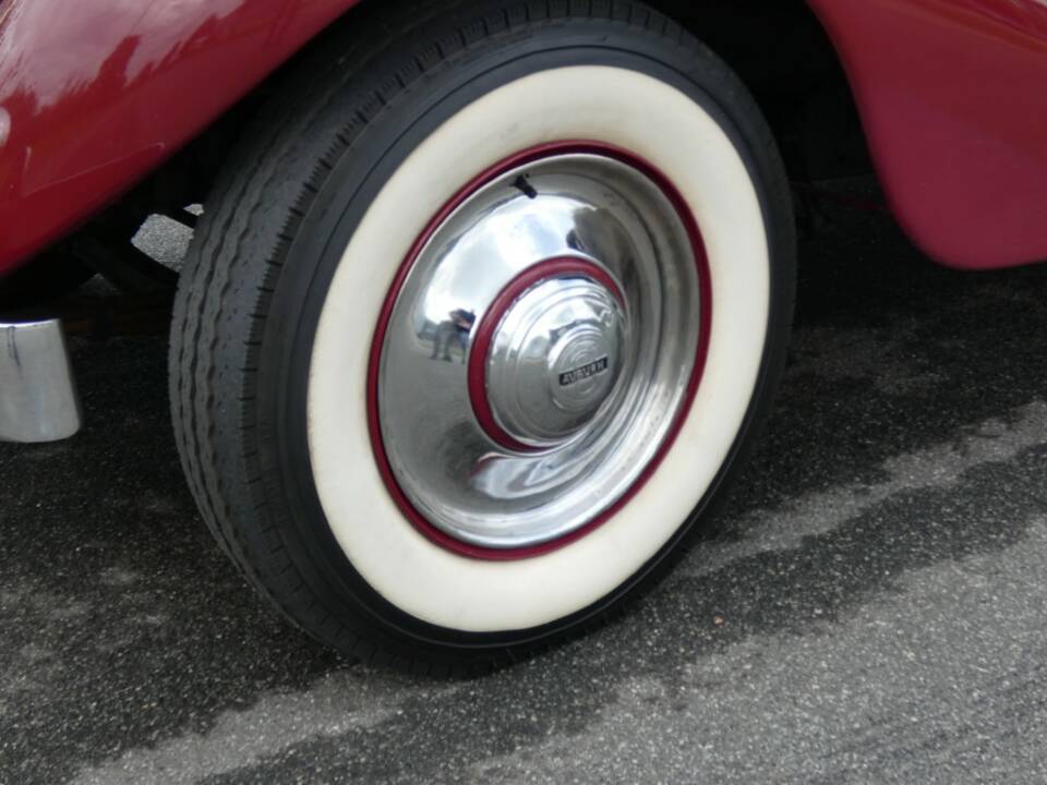 Bild 4/19 von Auburn 851 Supercharged Roadster (1935)