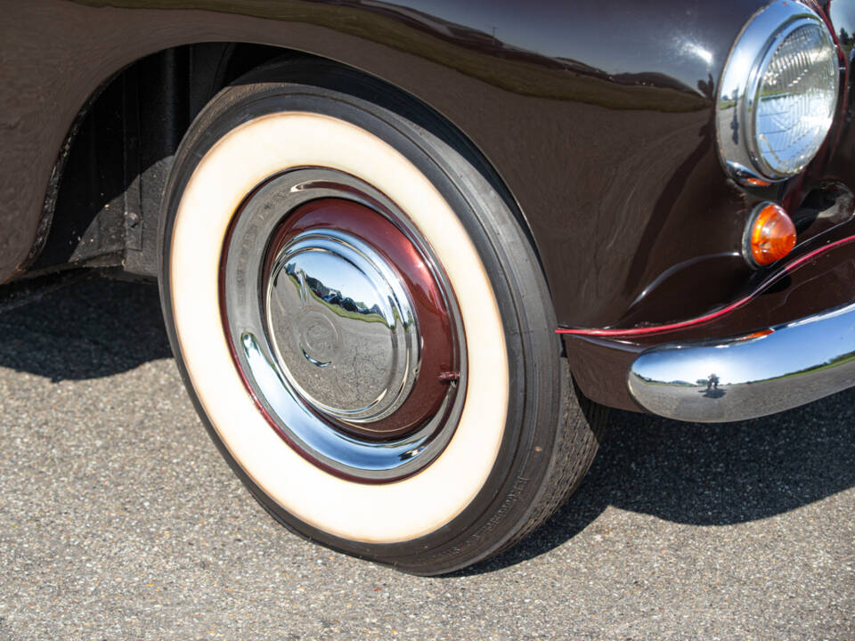 Bild 37/45 von Daimler Conquest DHC (1957)