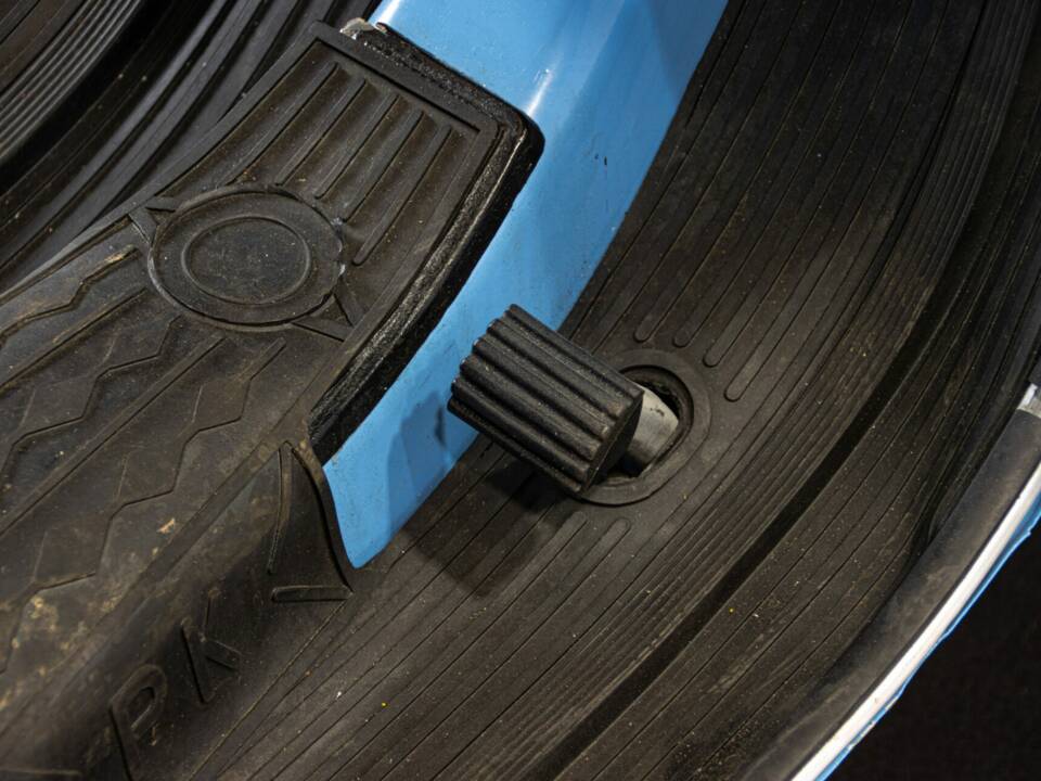 Bild 36/42 von Piaggio Vespa PK 50 S (1982)