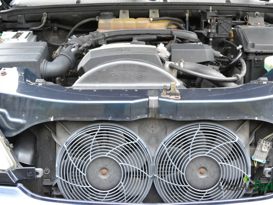 Imagen 45/50 de Mercedes-Benz ML 230 (1998)