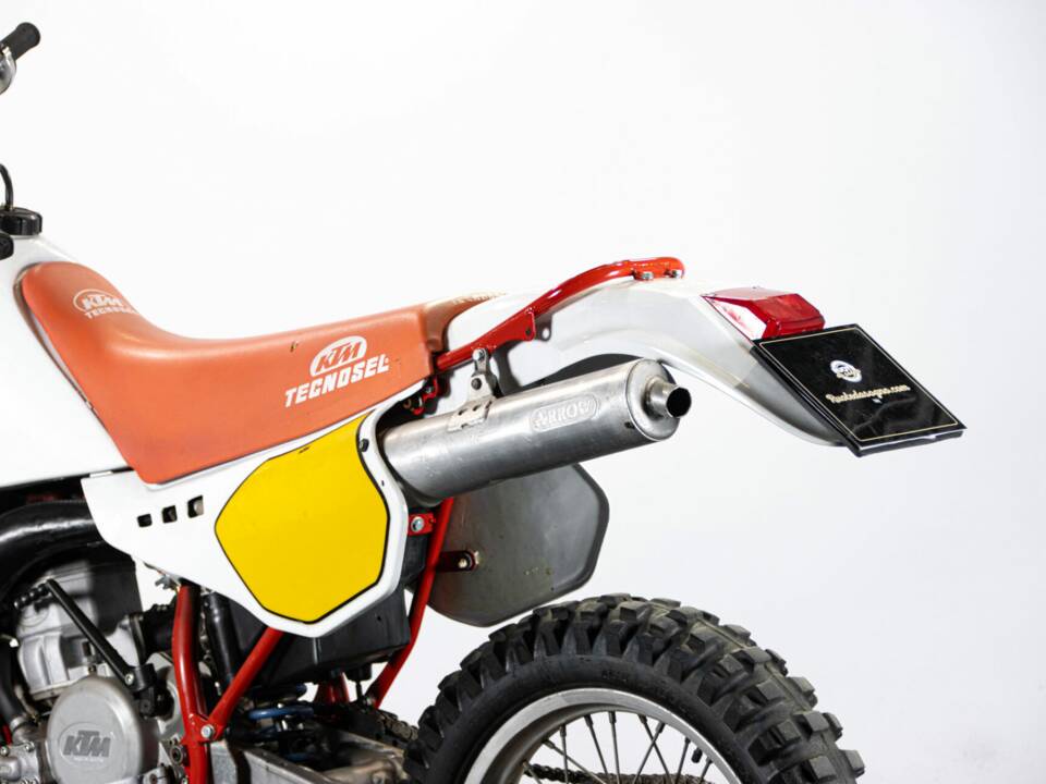Image 9/49 of KTM GS 350 (1988)
