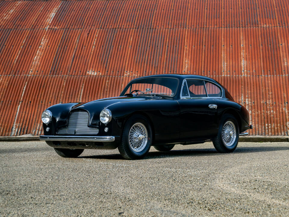 Imagen 5/35 de Aston Martin DB 2&#x2F;4 Mk I (1954)