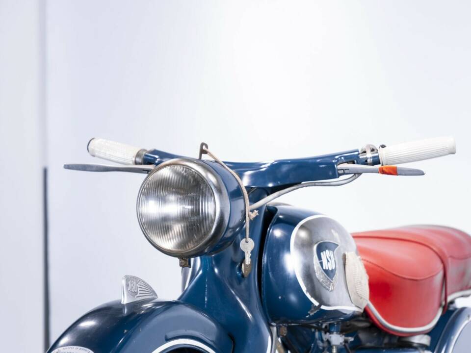 Imagen 43/50 de NSU DUMMY (1956)