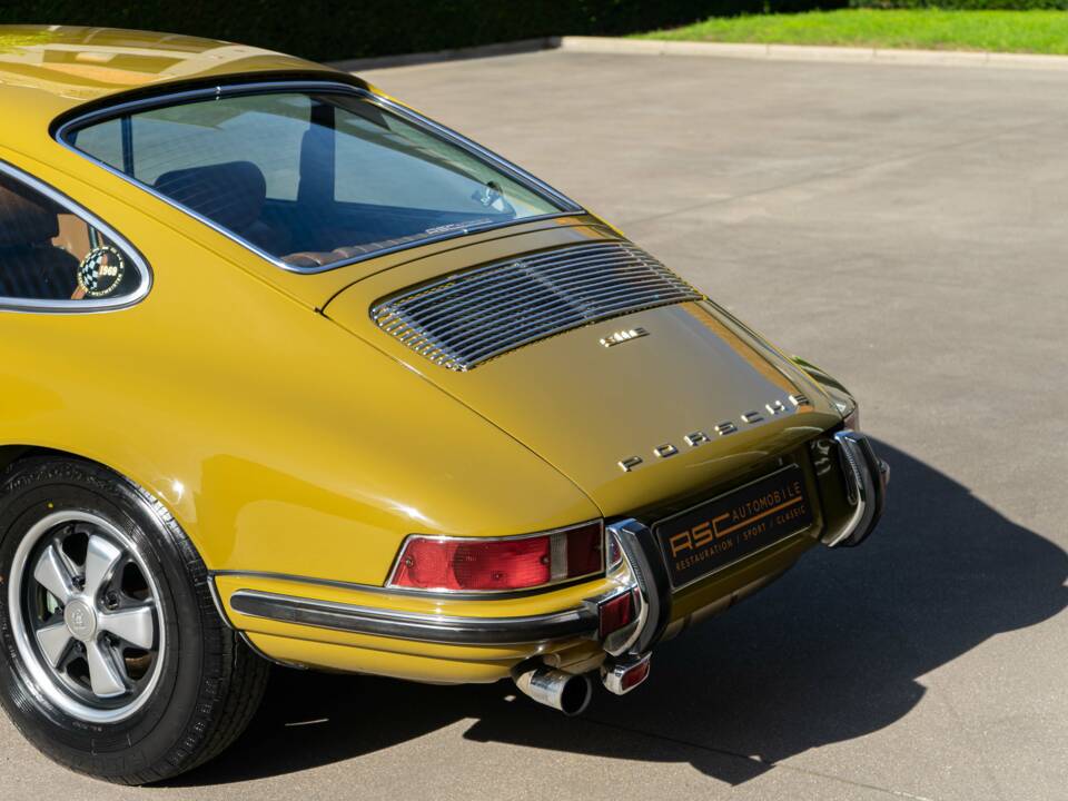 Bild 15/41 von Porsche 911 2.0 E (1969)
