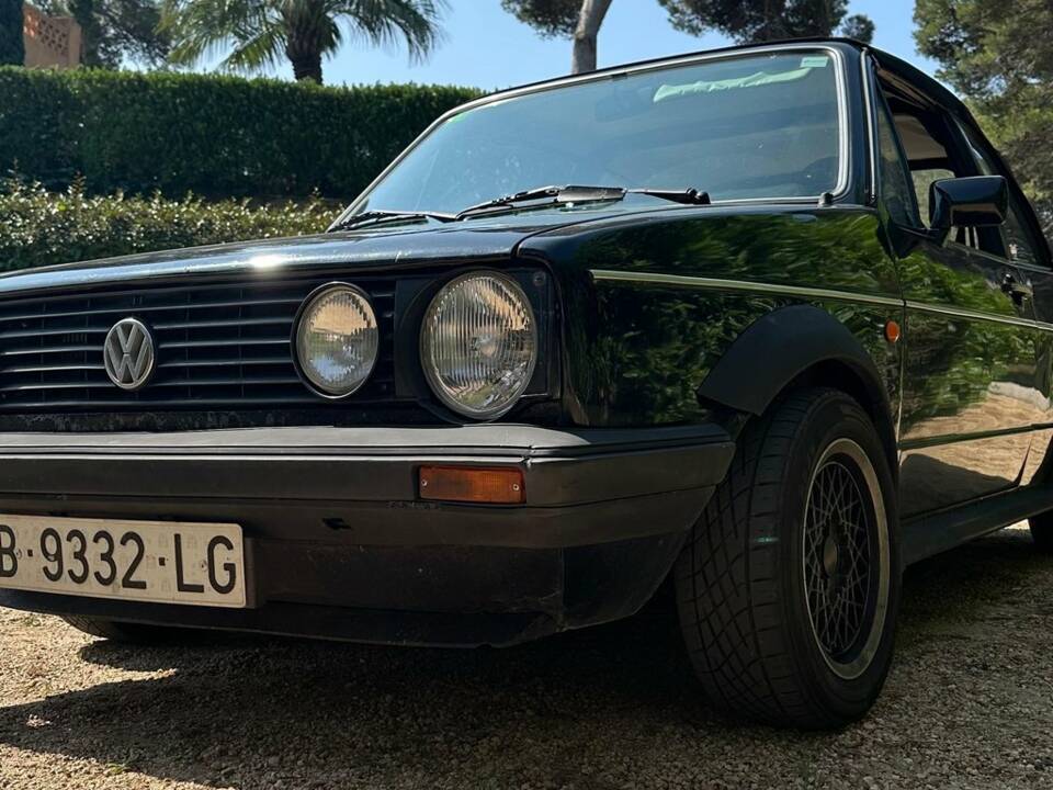 Bild 4/7 von Volkswagen Golf I Cabrio GLi 1.6 (1979)