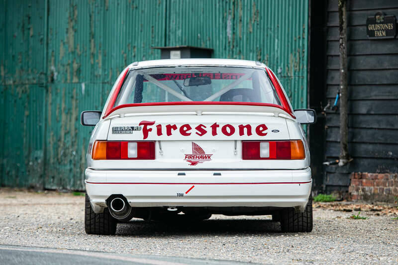 Image 9/50 of Ford Sierra RS Cosworth (1988)