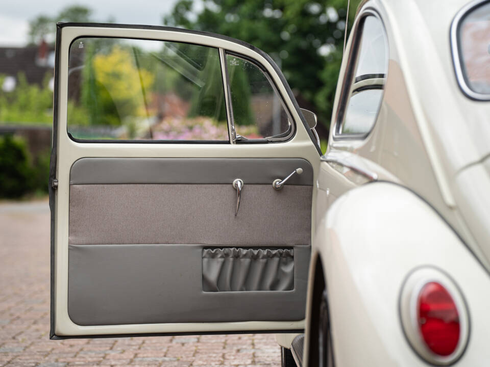 Bild 21/57 von Volkswagen Käfer 1200 (1965)