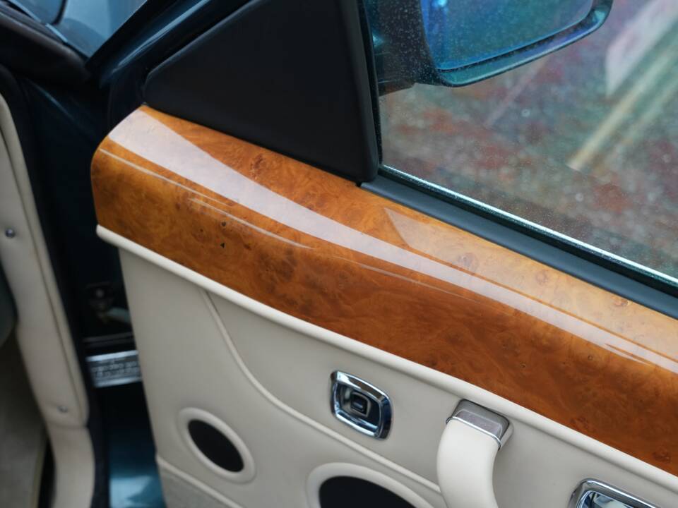 Bild 85/86 von Bentley Continental R (1997)