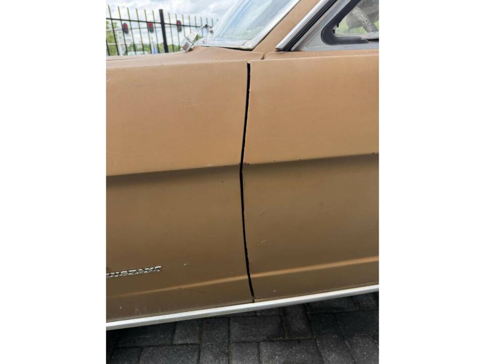 Bild 45/48 von Ford Mustang 289 (1965)