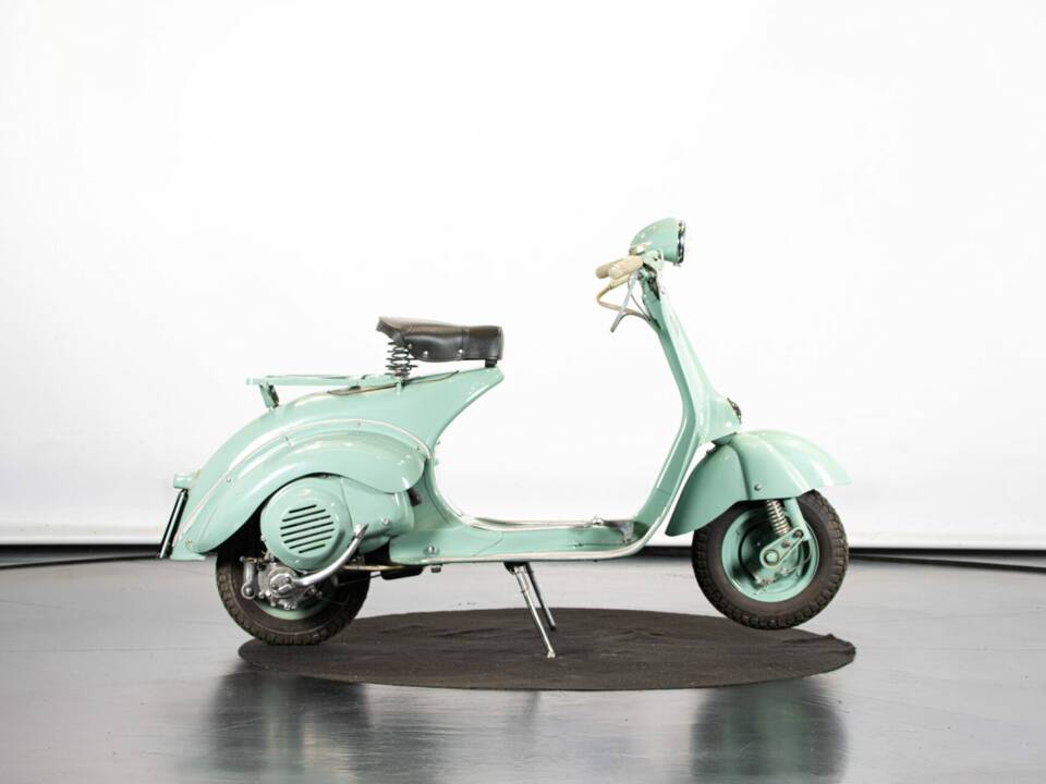 Immagine 5/50 di Piaggio Vespa 125 (1953)