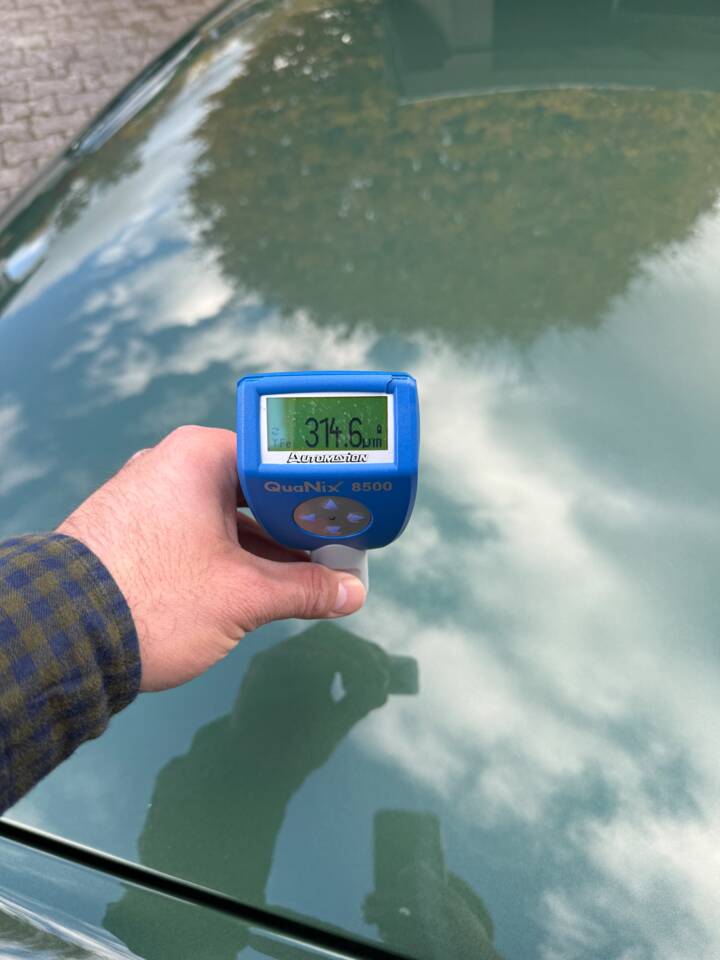 Afbeelding 41/46 van Mercedes-Benz 220 SE b (1961)