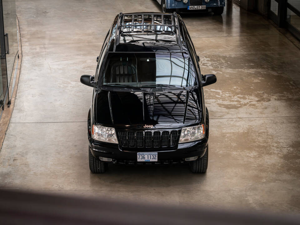 Image 19/21 of Jeep Grand Cherokee 4.7 Limited (2000)