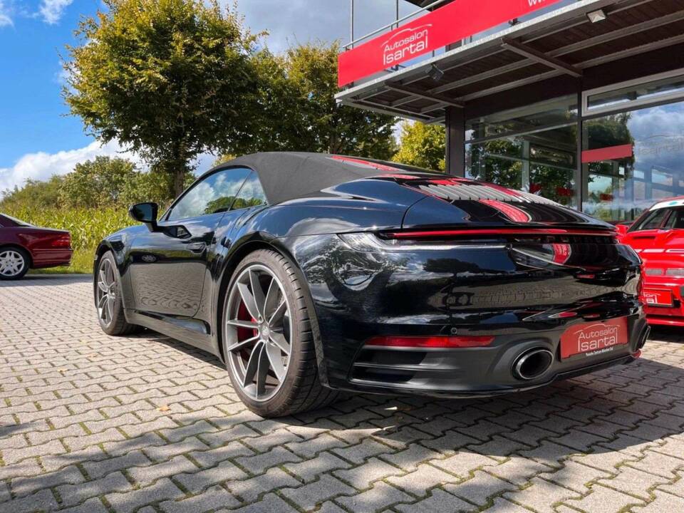 Bild 9/13 von Porsche 911 Carrera S (2019)