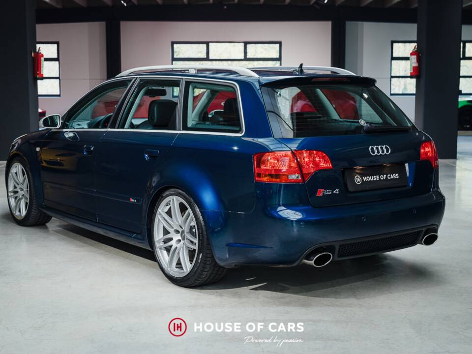 Image 9/22 of Audi RS4 Avant (2007)