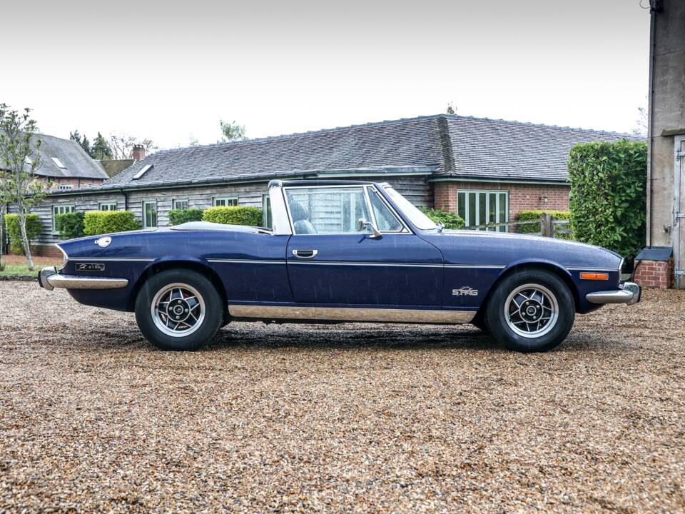 Bild 10/42 von Triumph Stag (1973)