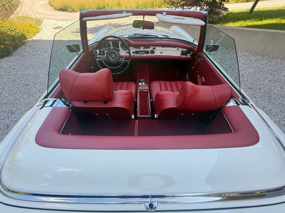 Image 5/11 of Mercedes-Benz 280 SL (1971)