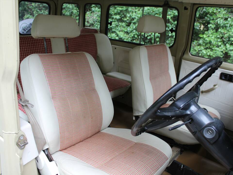 Bild 9/15 von Toyota Landcruiser FJ 45 (1984)