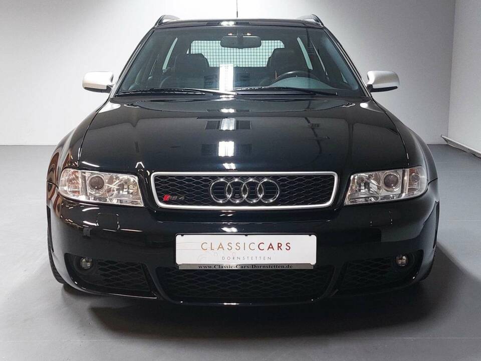 Afbeelding 5/15 van Audi RS4 Avant (2001)