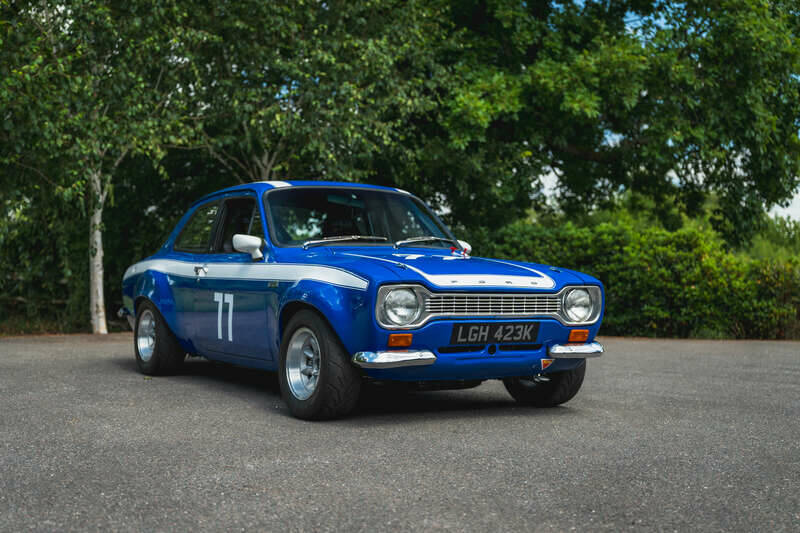 Image 1/48 of Ford Escort RS 1600 (1972)