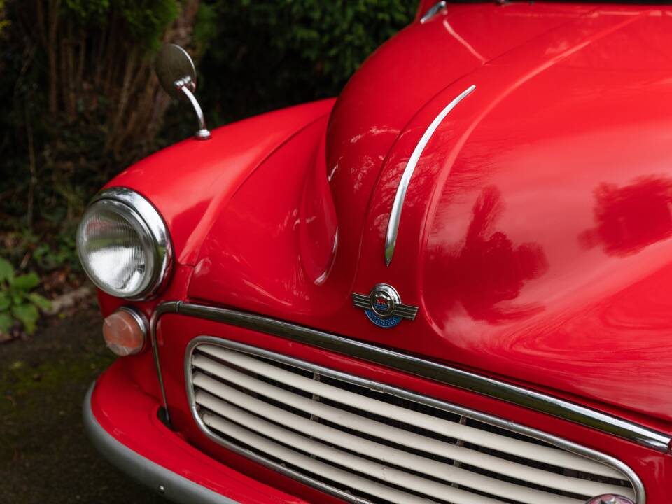 Image 30/50 of Morris Minor 1000 (1969)