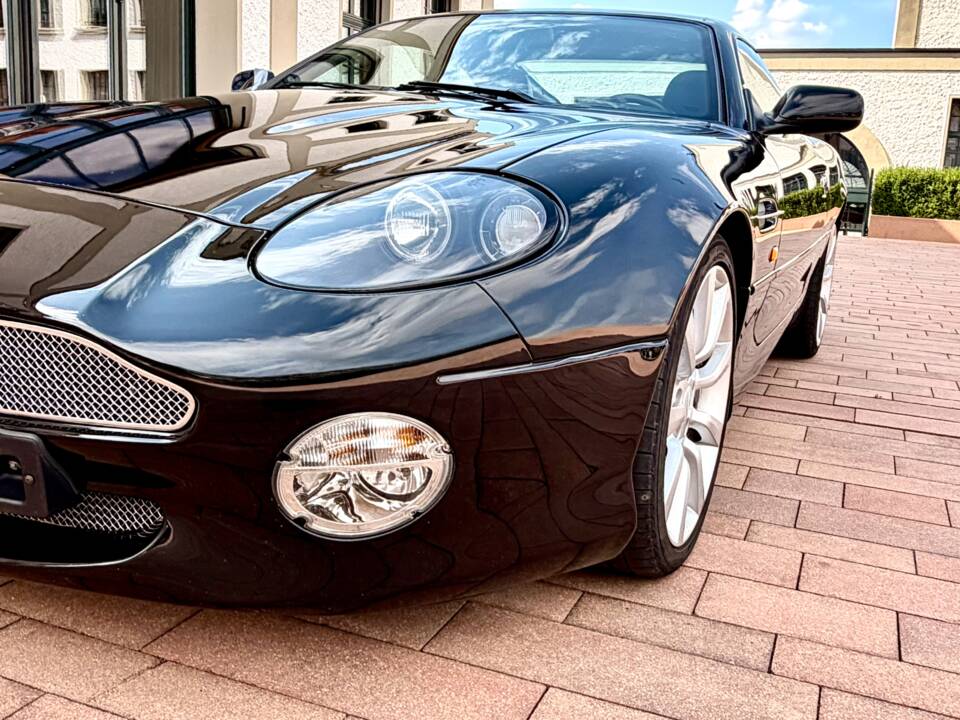 Bild 6/17 von Aston Martin DB 7 Vantage (2003)