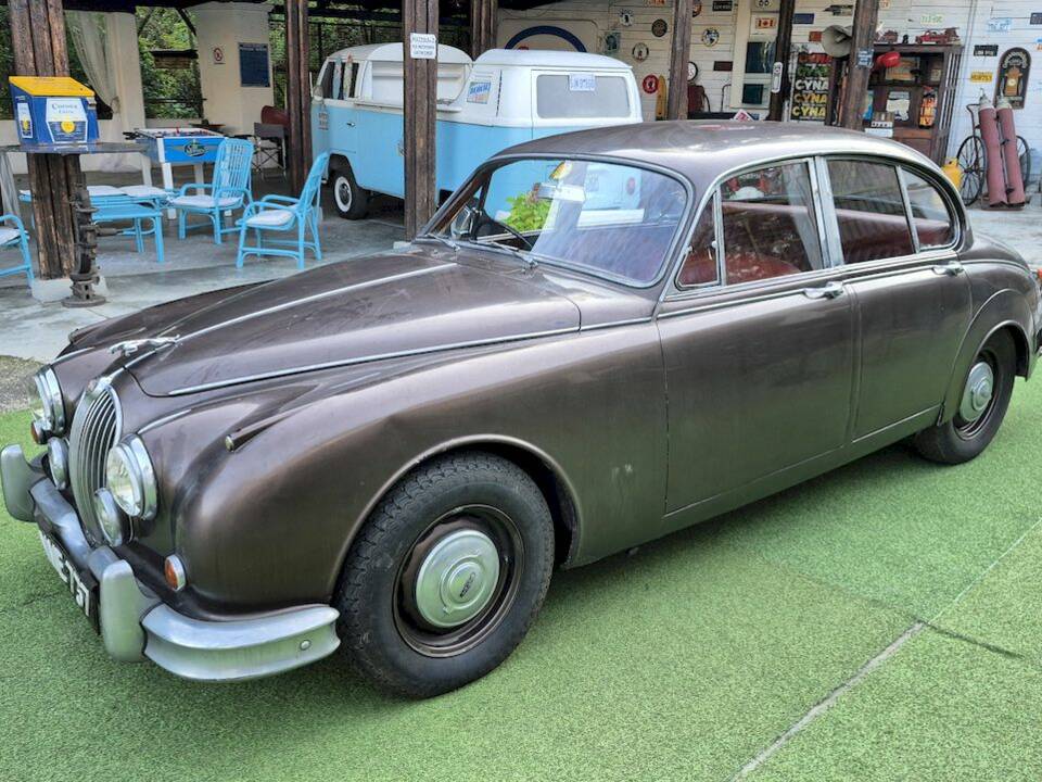 Bild 19/76 von Jaguar Mk II 2.4 (1963)