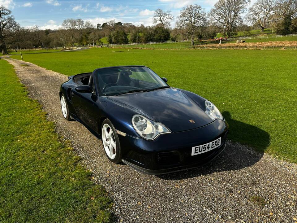 Bild 2/81 von Porsche 911 Turbo (2004)