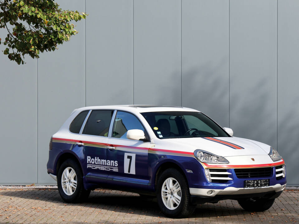 Bild 10/41 von Porsche Cayenne GTS (2007)