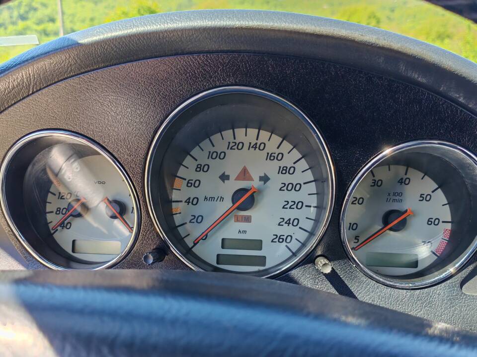 Bild 25/34 von Mercedes-Benz SLK 200 (1999)