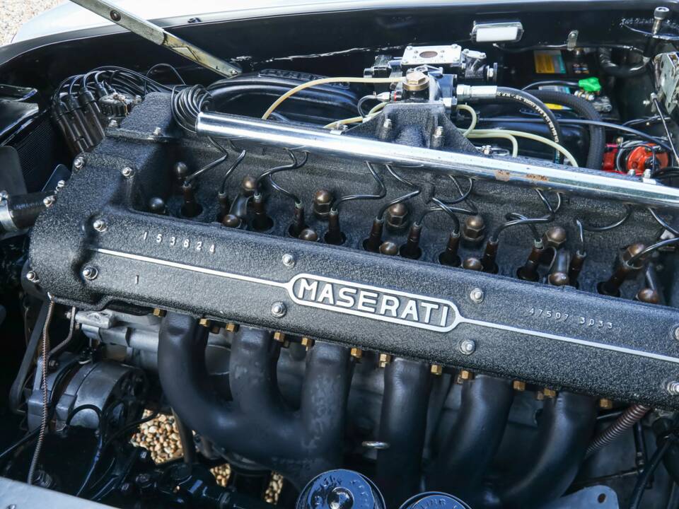 Afbeelding 50/50 van Maserati 3500 GTI Sebring (1967)