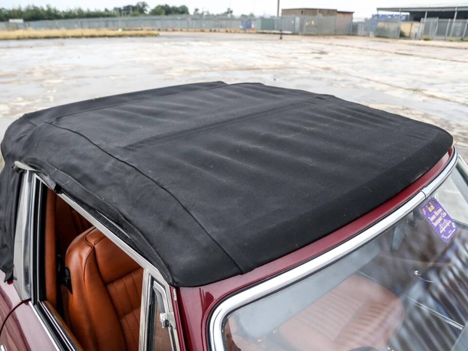 Imagen 12/28 de Triumph Stag (1971)