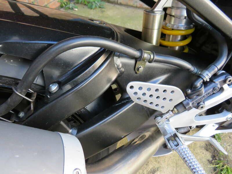 Imagen 26/40 de Yamaha DUMMY (2002)