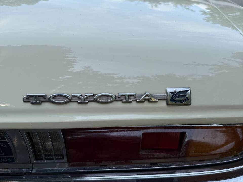 Image 26/55 of Toyota Celica ST (1972)