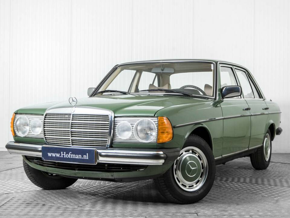 Afbeelding 3/50 van Mercedes-Benz 300 D (1978)