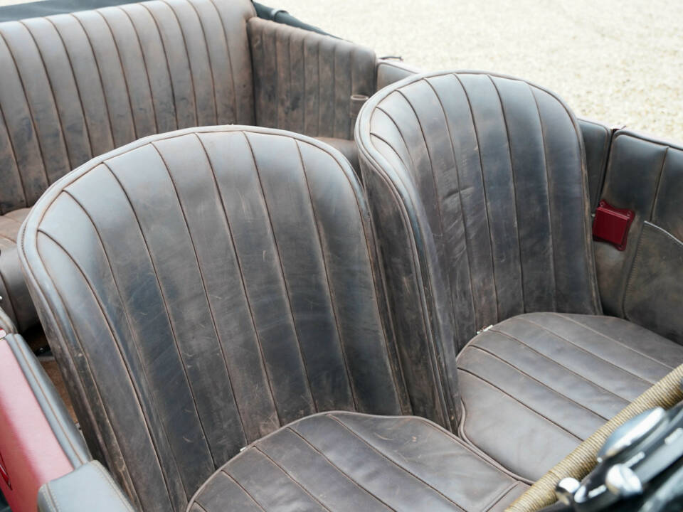 Bild 13/50 von Bentley Speed Eight (1947)