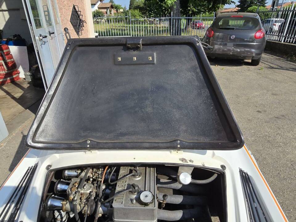 Afbeelding 29/50 van Alpine A110 1600 Gruppo 3 (1976)