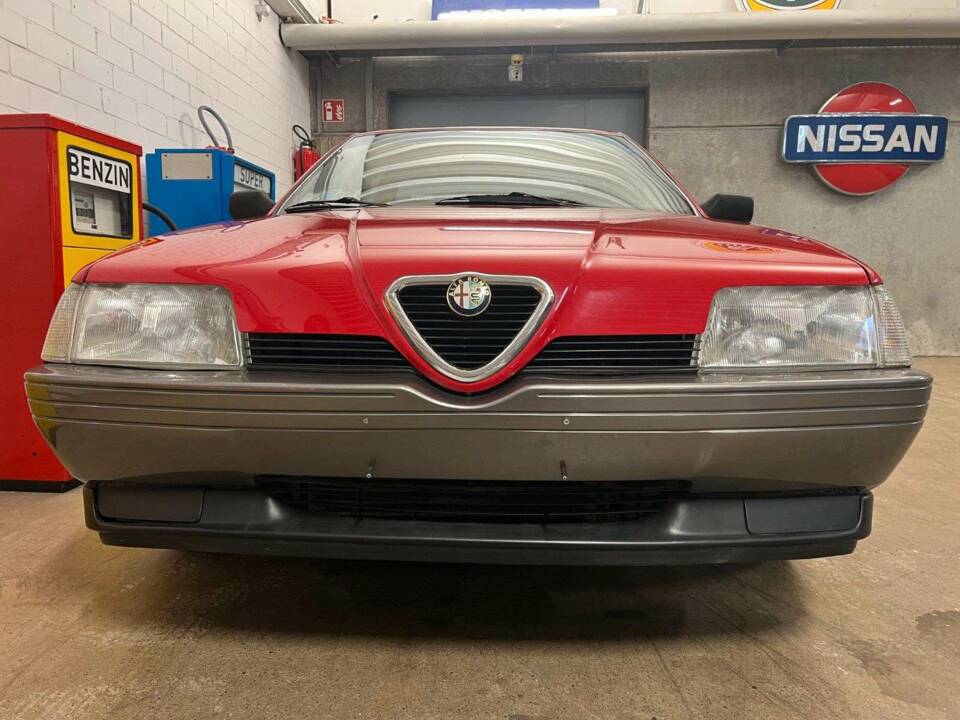 Bild 3/18 von Alfa Romeo 164 2.0 (1990)