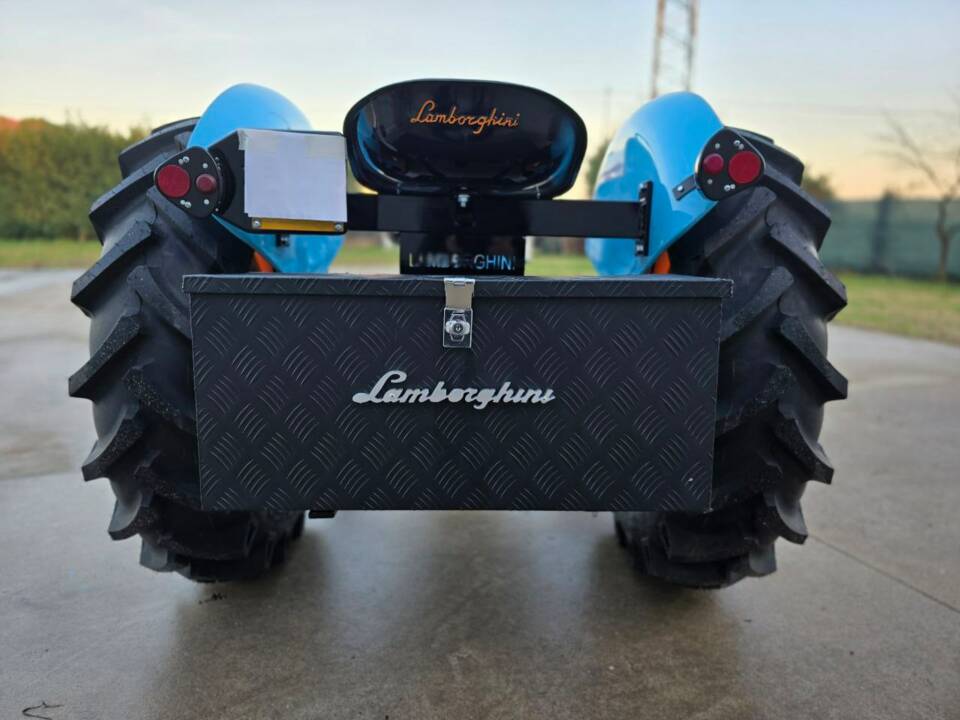 Imagen 70/89 de Lamborghini 3352 R (1959)