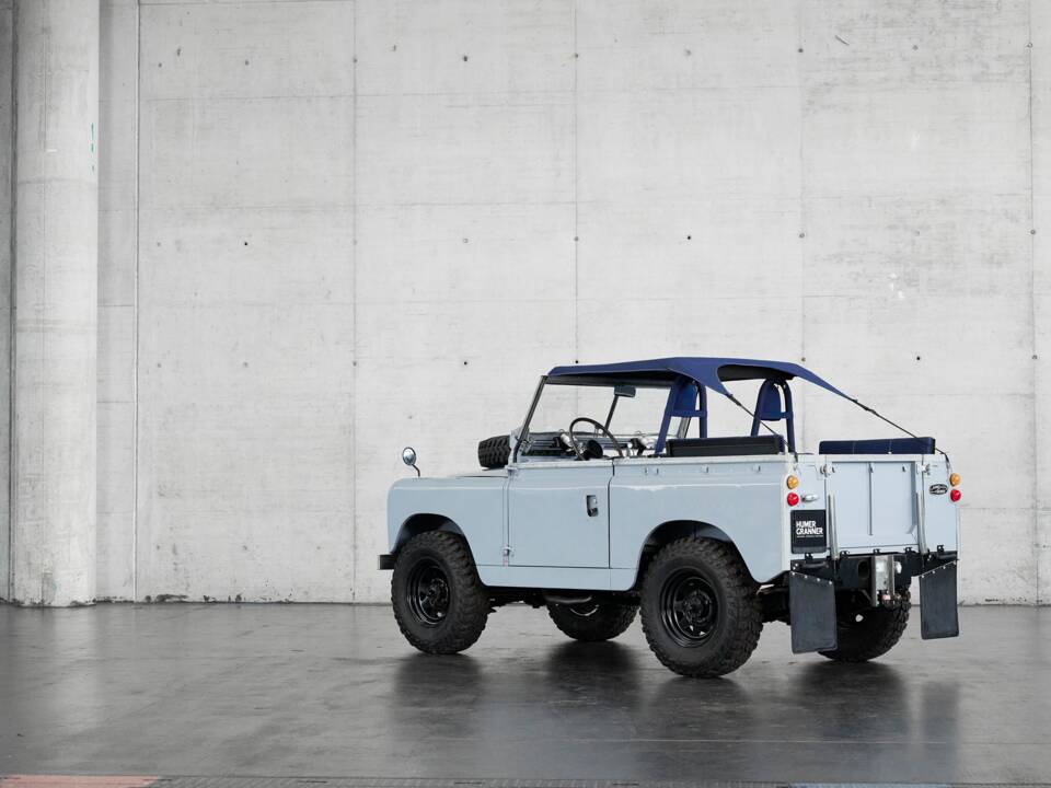 Bild 20/50 von Land Rover 88 (1961)