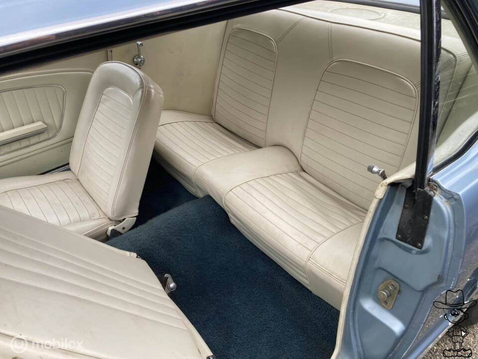Image 16/50 de Ford Mustang Custom (1965)