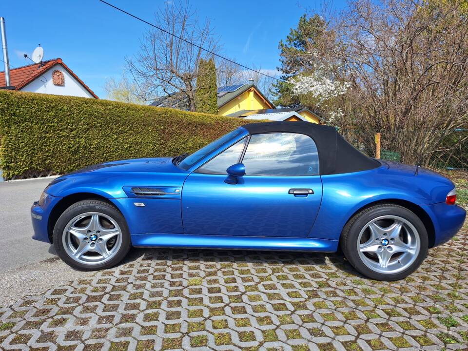 Bild 2/16 von BMW Z3 M 3.2 (1998)