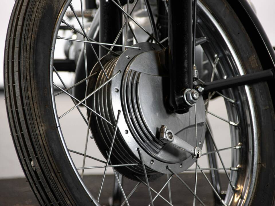 Afbeelding 32/50 van Moto Morini Tresette Sprint (1962)