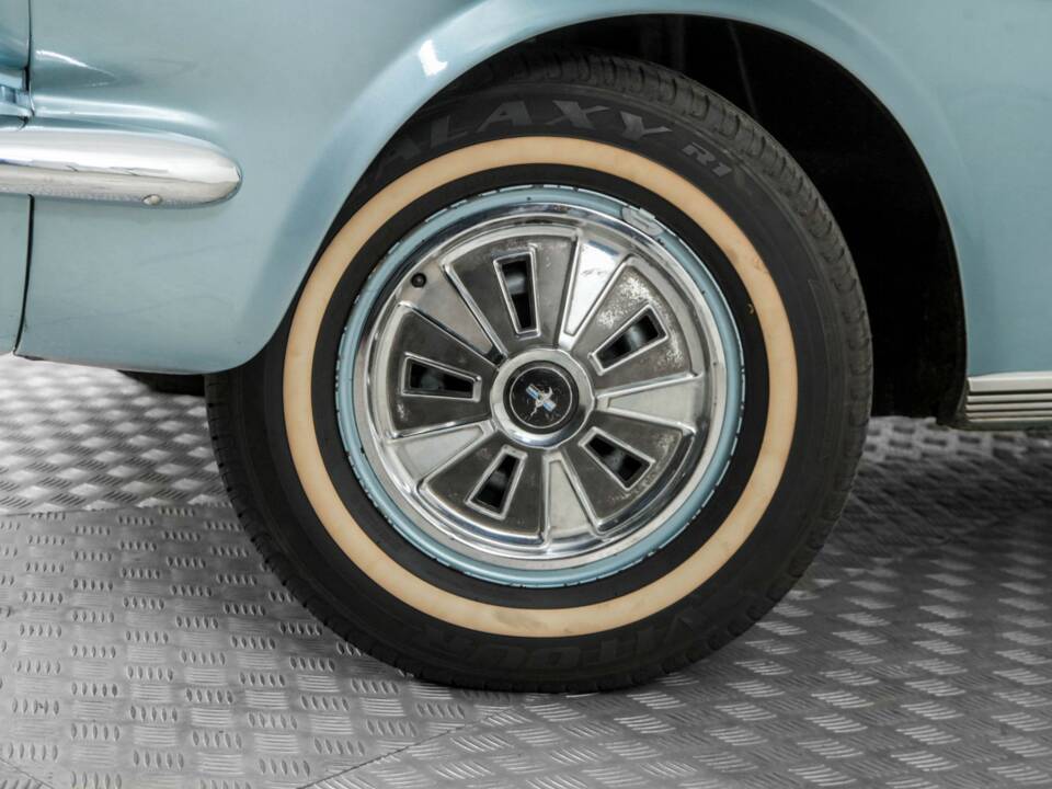 Image 36/50 de Ford Mustang 200 (1966)